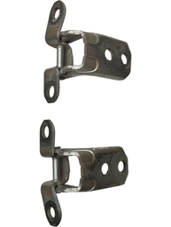 PAR DOBRADIÇAS PORTA DIANTEIRA DIREITA MARCH 2012 A 2020