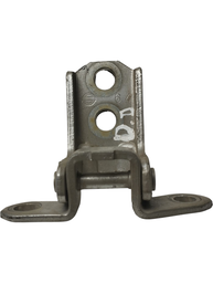 PAR DOBRADIÇAS PORTA DIANTEIRA DIREITA MARCH 2012 A 2020