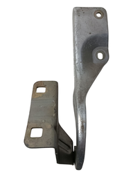 DOBRADIÇA DIREITA CAPO DIANTEIRO NISSAN LIVINA 2010 A 2014