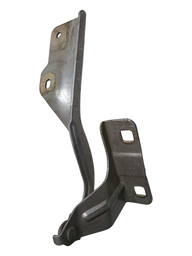 DOBRADIÇA DIREITA CAPO DIANTEIRO NISSAN LIVINA 2010 A 2014