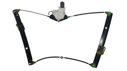 Máquina de Vidro Porta Dianteira Esquerda Audi A4 09 a 2015