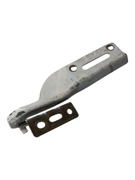 DOBRADIÇA ESQUERDA CAPO DIANTEIRO CHERY QQ 2011 A 2015