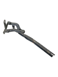 DOBRADIÇA DIREITA CAPO DIANTEIRO DODGE JOURNEY 2009 A  2018