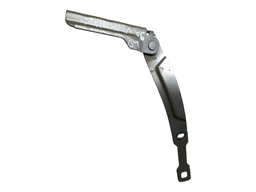 DOBRADIÇA DIREITA CAPO DIANTEIRO SANDERO 2015/ LOGAN 14/24 