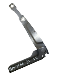 DOBRADIÇA ESQUERDA CAPO DIANTEIRO SANDERO 2015/ LOGAN 14/24