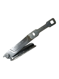 DOBRADIÇA ESQUERDA CAPO DIANTEIRO SANDERO 2015/ LOGAN 14/24