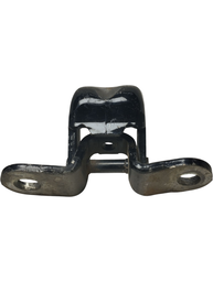 PAR DOBRADIÇAS PORTA TRASEIRA DIREITA VERA CRUZ 2007 A 2012