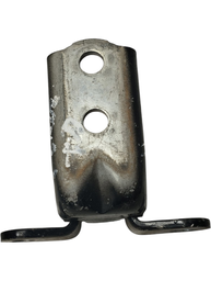 PAR DOBRADIÇAS PORTA TRASEIRA DIREITA VERA CRUZ 2007 A 2012