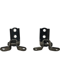 PAR DOBRADIÇAS PORTA TRASEIRA DIREITA VERA CRUZ 2007 A 2012