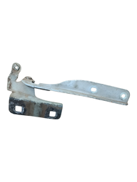 DOBRADIÇA ESQUERDA CAPO DIANTEIRO NISSAN TIIDA 2008 A 2013