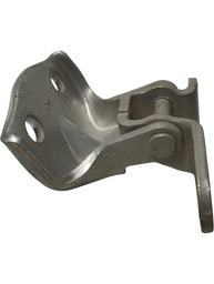 PAR DOBRADIÇAS PORTA DIANTEIRA ESQUERDA SANTA FE 2007 A 2013