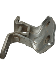 PAR DOBRADIÇAS PORTA DIANTEIRA ESQUERDA SANTA FE 2007 A 2013