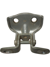 PAR DOBRADIÇAS PORTA DIANTEIRA ESQUERDA SANTA FE 2007 A 2013