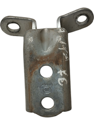 PAR DOBRADIÇAS PORTA DIANTEIRA ESQUERDA SANTA FE 2007 A 2013