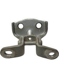 PAR DOBRADIÇAS PORTA DIANTEIRA DIREITA SANTA FE 2007 A 2013