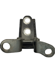 PAR DOBRADIÇAS PORTA DIANTEIRA DIREITA HONDA FIT 2004 A 2008