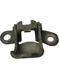 PAR DOBRADIÇAS PORTA DIANTEIRA DIREITA HONDA FIT 2004 A 2008