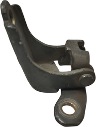 PAR DOBRADIÇAS PORTA DIANTEIRA DIREITA HONDA FIT 2004 A 2008