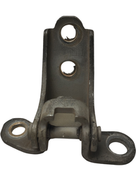 PAR DOBRADIÇAS PORTA DIANTEIRA DIREITA HONDA FIT 2004 A 2008