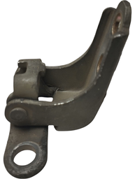 PAR DOBRADIÇAS PORTA DIANTEIRA DIREITA HONDA FIT 2004 A 2008