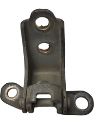 PAR DOBRADIÇAS PORTA DIANTEIRA DIREITA HONDA FIT 2004 A 2008