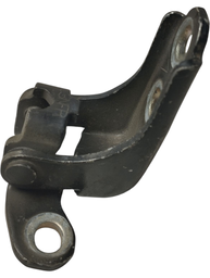 PAR DOBRADIÇAS PORTA DIANTEIRA DIREITA HONDA FIT 2004 A 2008