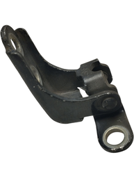 PAR DOBRADIÇAS PORTA DIANTEIRA DIREITA HONDA FIT 2004 A 2008