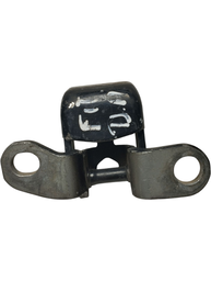 PAR DOBRADIÇAS PORTA DIANTEIRA DIREITA HONDA FIT 2004 A 2008