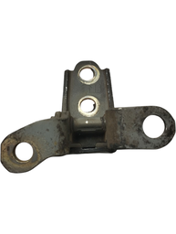 PAR DOBRADIÇAS PORTA DIANTEIRA DIREITA HONDA FIT 2004 A 2008