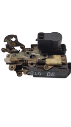 Fechadura Porta Dianteira Esquerda GM S10 Blazer 1996 A 2011