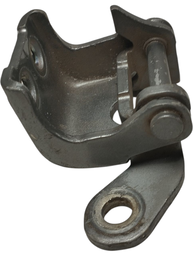 PAR DOBRADIÇAS PORTA DIANTEIRA ESQUERDA CITY 2010 A 2014