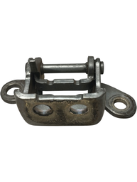 PAR DOBRADIÇAS PORTA DIANTEIRA ESQUERDA CITY 2010 A 2014