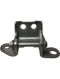 PAR DOBRADIÇAS PORTA DIANTEIRA ESQUERDA CITY 2010 A 2014