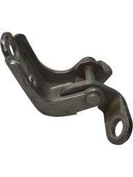 PAR DOBRADIÇAS PORTA DIANTEIRA ESQUERDA CITY 2010 A 2014