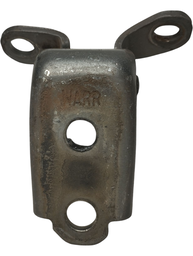 PAR DOBRADIÇAS PORTA DIANTEIRA ESQUERDA CITY 2010 A 2014