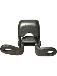 PAR DOBRADIÇAS PORTA DIANTEIRA ESQUERDA CITY 2010 A 2014