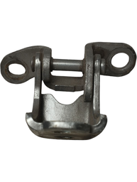 PAR DOBRADIÇAS PORTA DIANTEIRA ESQUERDA CITY 2010 A 2014