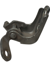 PAR DOBRADIÇAS PORTA DIANTEIRA ESQUERDA CITY 2010 A 2014