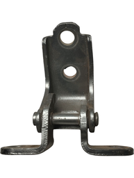 PAR DOBRADIÇAS PORTA DIANTEIRA ESQUERDA CITY 2010 A 2014