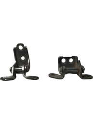 PAR DOBRADIÇAS PORTA DIANTEIRA ESQUERDA CITY 2010 A 2014