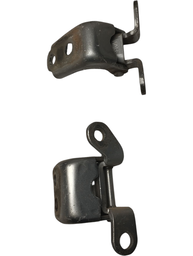 PAR DOBRADIÇAS PORTA DIANTEIRA ESQUERDA CITY 2010 A 2014