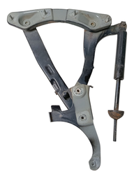 DOBRADIÇA LD CAPO DIANTEIRO MERCEDES CLASSE C 1993 A 2001