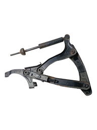 DOBRADIÇA LD CAPO DIANTEIRO MERCEDES CLASSE C 1993 A 2001