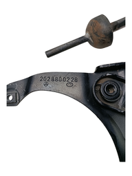 DOBRADIÇA LD CAPO DIANTEIRO MERCEDES CLASSE C 1993 A 2001