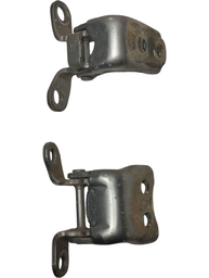 PAR DOBRADIÇAS PORTA TRASEIRA ESQUERDA CITY 2010 A 2014