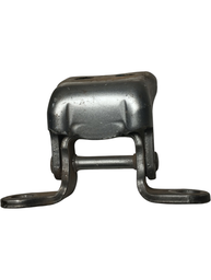 PAR DOBRADIÇAS PORTA TRASEIRA ESQUERDA CITY 2010 A 2014