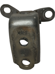 PAR DOBRADIÇAS PORTA TRASEIRA ESQUERDA CITY 2010 A 2014