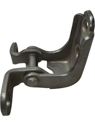 PAR DOBRADIÇAS PORTA TRASEIRA ESQUERDA CITY 2010 A 2014