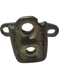 PAR DOBRADIÇAS PORTA TRASEIRA ESQUERDA CITY 2010 A 2014