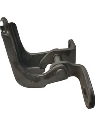 PAR DOBRADIÇAS PORTA TRASEIRA ESQUERDA CITY 2010 A 2014